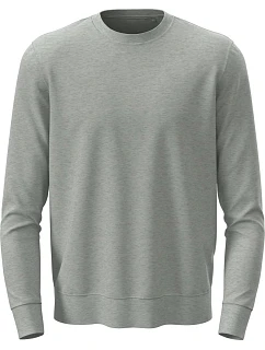 Classic Sweatshirt Mikina "Classic" model 22446597 grey heather - Stedman