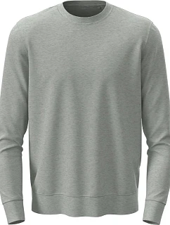 Classic Sweatshirt Mikina "Classic" model 22446597 grey heather - Stedman
