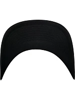 6 panelová kšiltovka z bio bavlny black model 22537023 - Flexfit