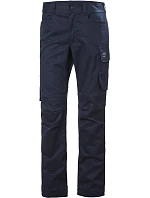 Manchester T Pracovní kalhoty "Manchester" dlouhé navy model 22416558 - Helly Hansen Manchester T Pracovní kalhoty "Manchester" dlouhé navy model 22416558 - Helly Hansen