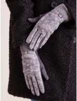 Rukavice AT RK 9501.14 tmavo šedá