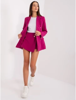 Súprava DHJ KMPL 6215.27 fialová