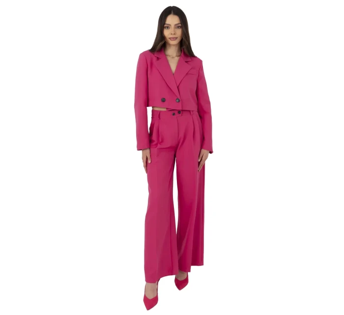 Komplet DHJ KMPL model 21091727 fuksjowy - FPrice