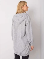 Mikina EM BL ES 21 528.12X šedá