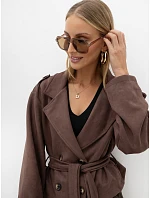Kurtka MI KR 4380.67 brązowy Kurtka MI KR 4380.67 brązowy