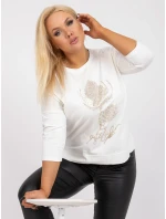 Halenka RV BZ model 17302355 ecru - FPrice Halenka RV BZ model 17302355 ecru - FPrice