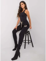 Tepláky RV DR 7072.26 čierna