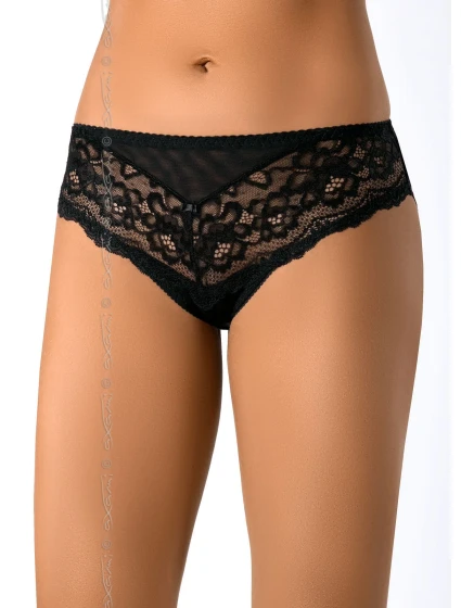 Sexy kalhotky černá model 17684116 - Axami Sexy kalhotky černá model 17684116 - Axami
