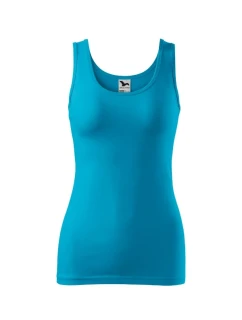 Triumph tílko dámské tyrkysová