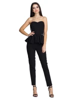 Dámska dvojdielna sada M606 čierna - Figl