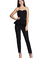 Dámska dvojdielna sada M606 čierna - Figl