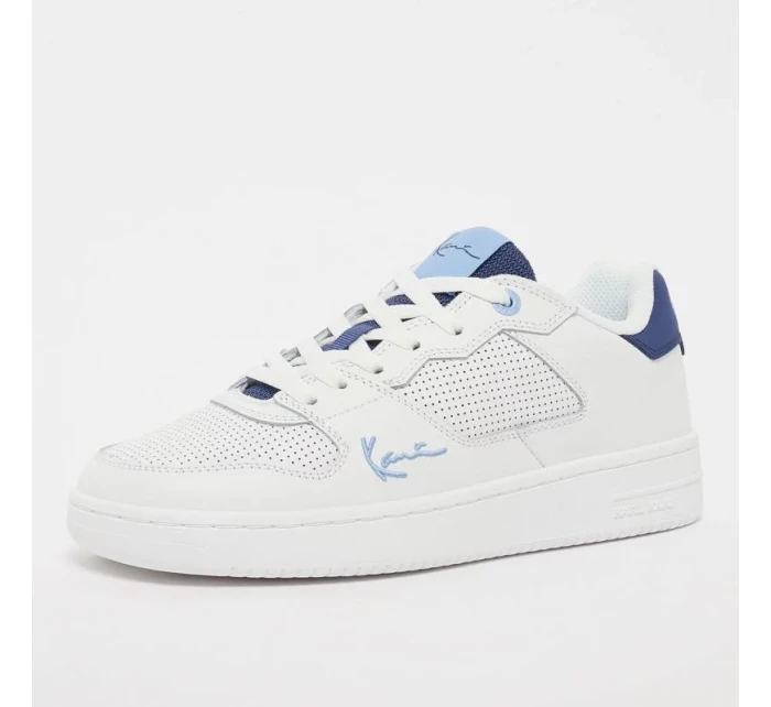 Pánska športová obuv 1080070 White with blue - Karl Kani Pánska športová obuv 1080070 White with blue - Karl Kani