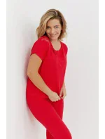 DÁMSKE PYŽAMO VELAR 740 DÁMSKE PYŽAMO VELAR 740