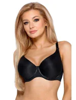 Dámská podprsenka model 20527004 BIG Černá - MEFEMI BY NIPPLEX