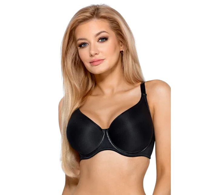 Dámská podprsenka model 20527004 BIG Černá - MEFEMI BY NIPPLEX