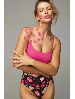 KISS ME SIMPLE STRING MAXI NOHAVIČKY