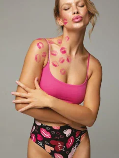 KISS ME SIMPLE STRING MAXI NOHAVIČKY