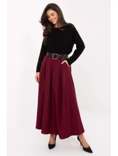 Dlhá sukňa model 220810 Taliansko Moda