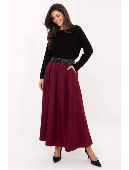 Dlhá sukňa model 220810 Taliansko Moda