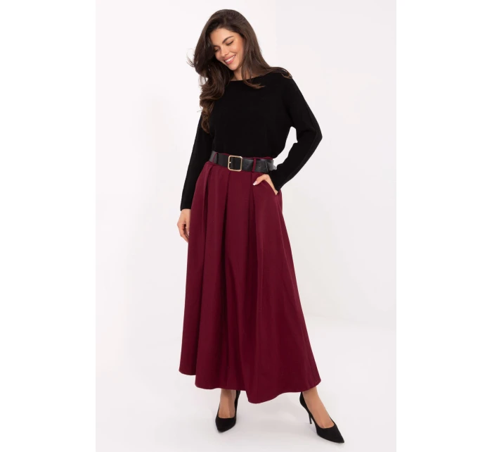 Dlhá sukňa model 220810 Taliansko Moda