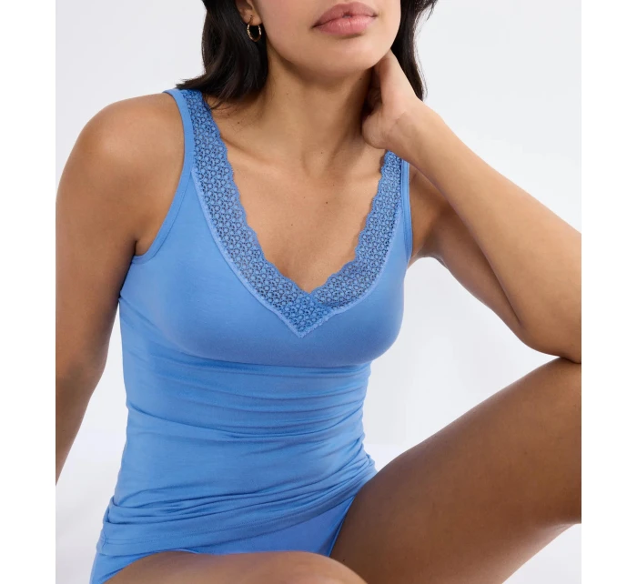 Pocit z modalového tielka - MODRÁ - TRIUMPH MODRÁ - TRIUMPH