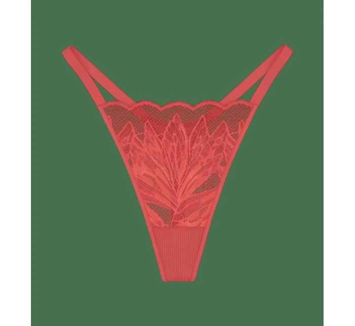 Crazy Stupid Love String - ORANGE - TRIUMPH ORANGE - TRIUMPH