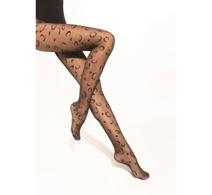 Punčocháče Gatta Trendy Tracy wz.01 20 den 2-4