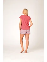 Pyžamo Klíč LNS model 22017142 A26 kr/r SXL - Key Pyžamo Klíč LNS model 22017142 A26 kr/r SXL - Key