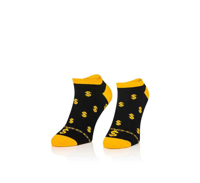 Vzorované ponožky model 16125934 Cotton 3646 - Intenso
