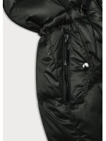 damska kurtka zimowa army model 21246809 - S'WEST