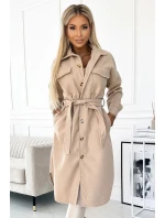 Dámský kabát model 21883998 - numoco basic