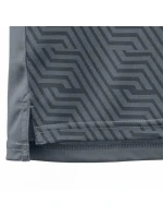 SELECT Monaco šedé futbalové tričko v24