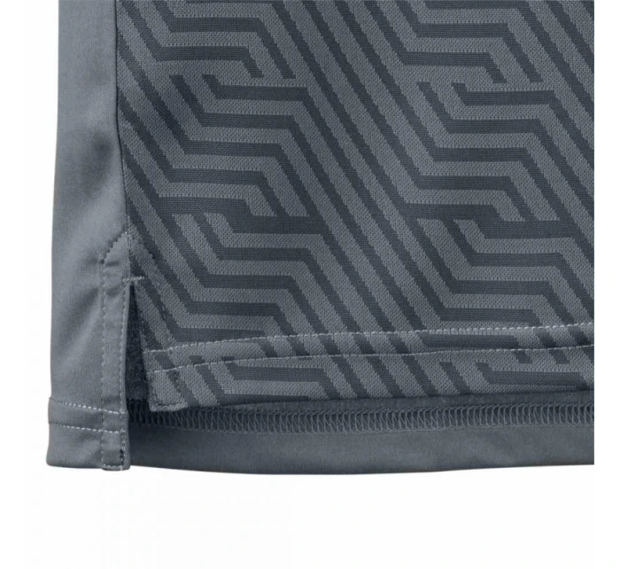 SELECT Monaco šedé futbalové tričko v24