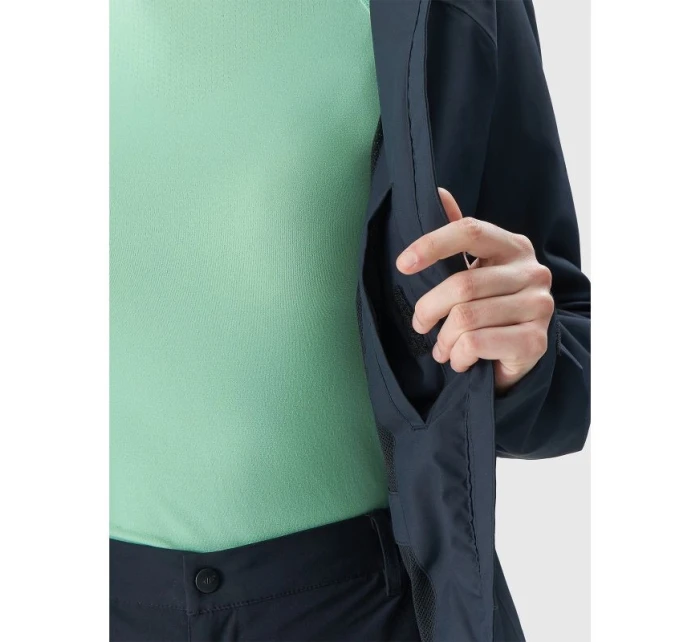 Dámská trekingová bunda s membránou model 21431360 - 4F Dámská trekingová bunda s membránou model 21431360 - 4F