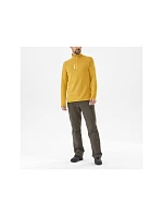 MILLET M Seneca Fleecová mikina Po Yellow
