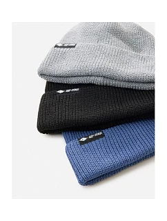 Čepice CLASSIC SURF  balení po 3 černá model 22238798 - Rip Curl