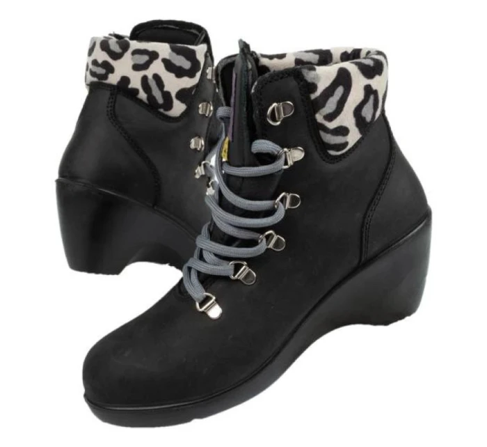 Bezpečnostní pracovní obuv W dámské model 17879926 - Lavoro Bezpečnostní pracovní obuv W dámské model 17879926 - Lavoro