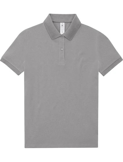 B&C My Polo 180 /women Dámske polo tričko z piké 01.W461 športovo šedé
