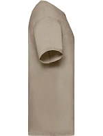Valueweight T Tričko model 22496877 khaki - Fruit of the Loom Valueweight T Tričko model 22496877 khaki - Fruit of the Loom