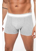 K 800 Pánské boxerky model 22534633 white - Kariban K 800 Pánské boxerky model 22534633 white - Kariban