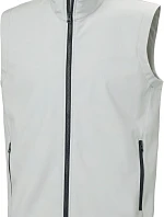 Helly Hansen Manchester 74086 3-vrstvová softshellová vesta „Manchester“ 59.4086 grey fog