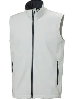 Manchester 3vrstvá softshellová vesta "Manchester" grey fog model 22416423 - Helly Hansen