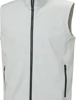 Helly Hansen Manchester 74086 3-vrstvová softshellová vesta „Manchester“ 59.4086 grey fog