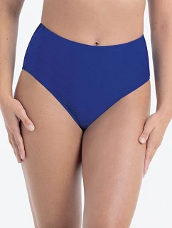 Nohavičky Style Essential HighWaist 8414-0 modro-fialová - Anita Classix