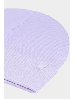 Czapka Dziecięca Beanie 4F 4FJWAW24ACAPU448-52S Fioletowa