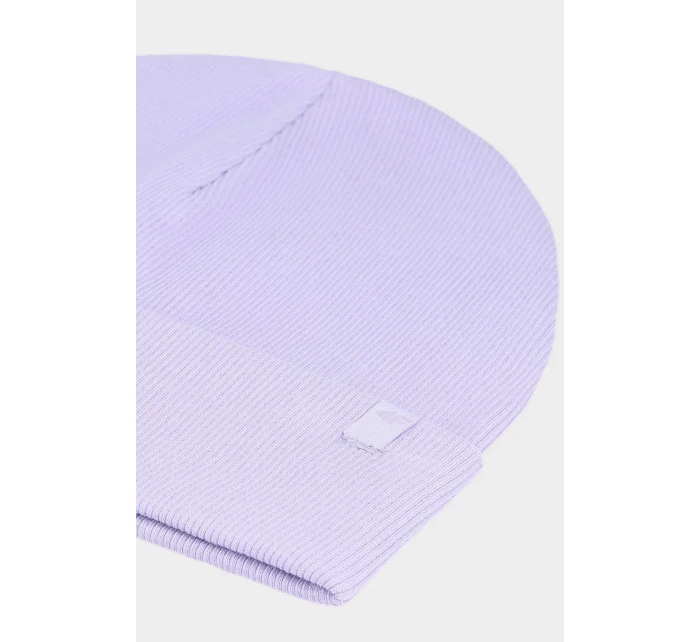 Czapka Dziecięca Beanie 4F 4FJWAW24ACAPU448-52S Fioletowa Czapka Dziecięca Beanie 4F 4FJWAW24ACAPU448-52S Fioletowa
