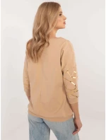 Blúzka CLM BZ 1257.71 camel Blúzka CLM BZ 1257.71 camel