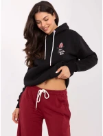 Bluza model 21378749 grafitowy - FPrice Bluza model 21378749 grafitowy - FPrice