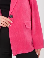 Blejzr IT MA FL9958.87 fuchsiový