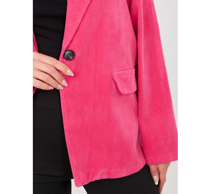 Blejzr IT MA FL9958.87 fuchsiový